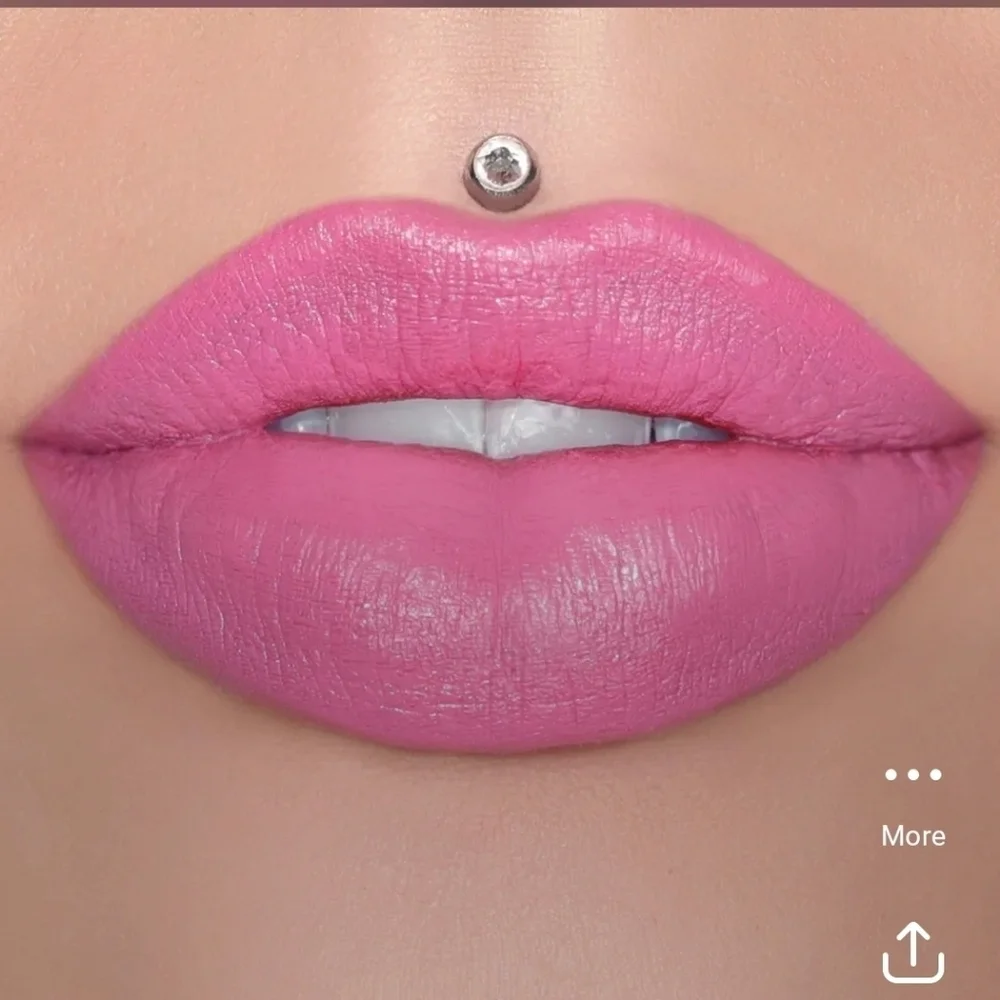 Jeffree Star-LOT- Velvet Trap 'Holy Fashion' AND Supreme Gloss 'Pink Gloss'